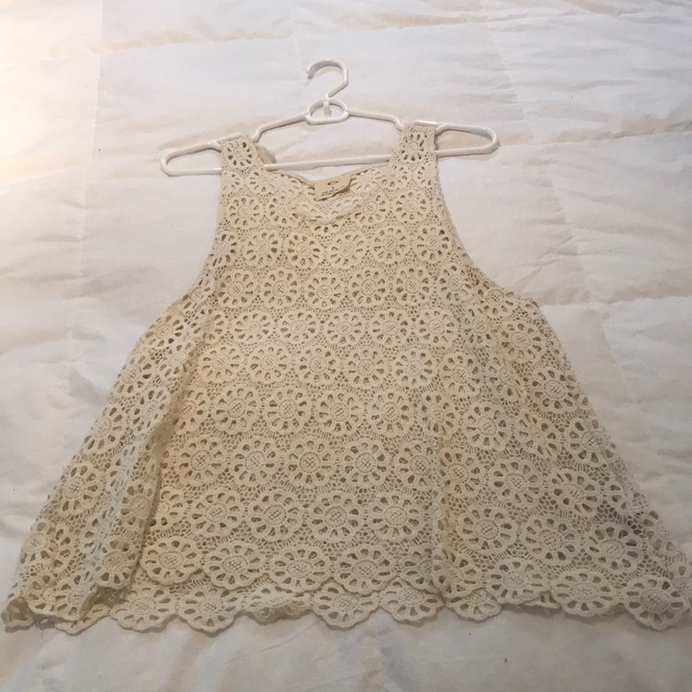 Tank top from Urban Outfitters